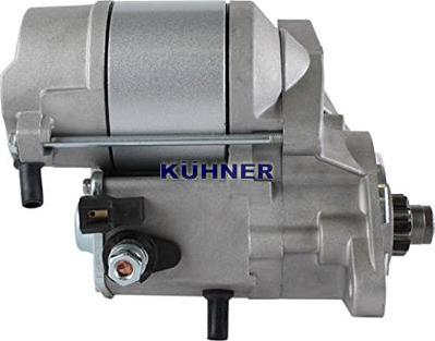 AD Kühner 20676D - Starter autospares.lv