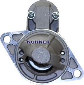 AD Kühner 20670 - Starter autospares.lv