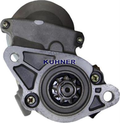 AD Kühner 201099 - Starter autospares.lv