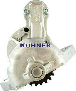 AD Kühner 201094 - Starter autospares.lv