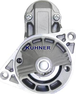 AD Kühner 201092 - Starter autospares.lv