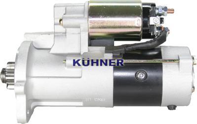 AD Kühner 201009M - Starter autospares.lv