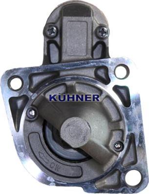 AD Kühner 201000 - Starter autospares.lv