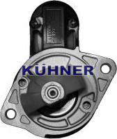 AD Kühner 201003 - Starter autospares.lv