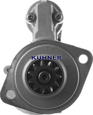 AD Kühner 201007 - Starter autospares.lv