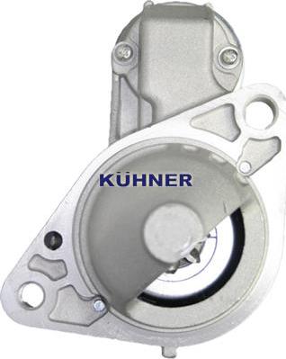 AD Kühner 201016 - Starter autospares.lv