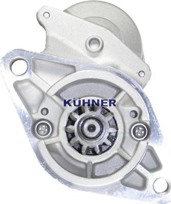 AD Kühner 201089 - Starter autospares.lv