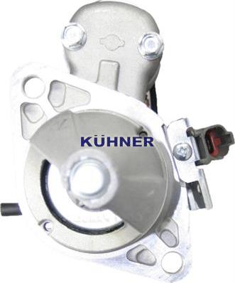 AD Kühner 201301 - Starter autospares.lv