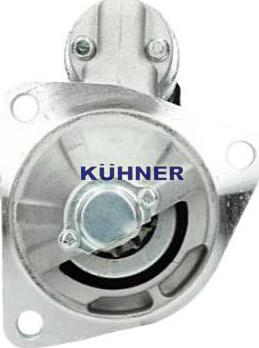 AD Kühner 20904 - Starter autospares.lv