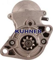 AD Kühner 201022 - Starter autospares.lv