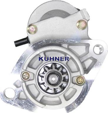 AD Kühner 201154 - Starter autospares.lv