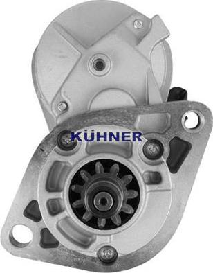 AD Kühner 201155K - Starter autospares.lv