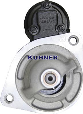 AD Kühner 201156V - Starter autospares.lv