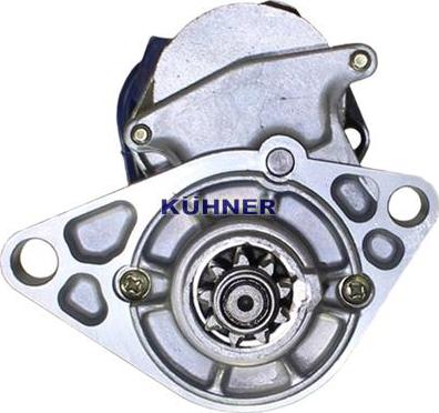 AD Kühner 201150 - Starter autospares.lv