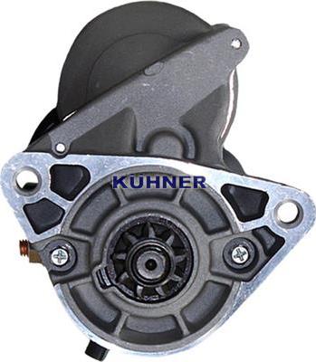 AD Kühner 201101 - Starter autospares.lv