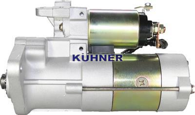 AD Kühner 201354M - Starter autospares.lv