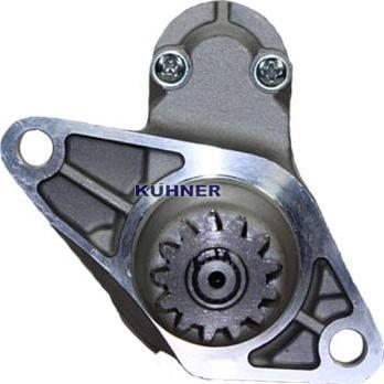 AD Kühner 201302 - Starter autospares.lv