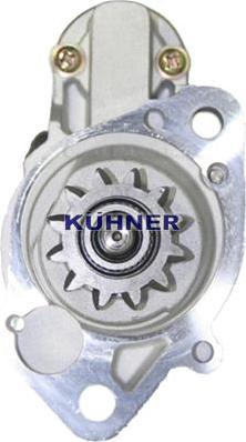 AD Kühner 201295 - Starter autospares.lv