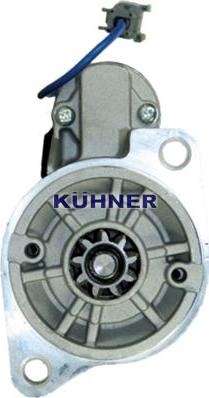 AD Kühner 201219 - Starter autospares.lv