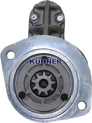 AD Kühner 201214 - Starter autospares.lv