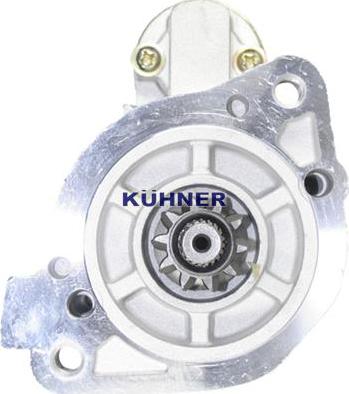 AD Kühner 201221M - Starter autospares.lv