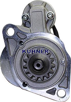 AD Kühner 20895 - Starter autospares.lv