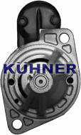 AD Kühner 20893 - Starter autospares.lv