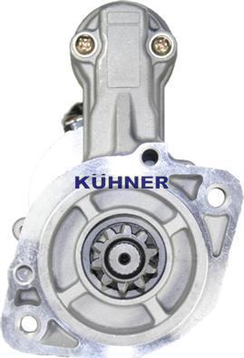 AD Kühner 20892 - Starter autospares.lv