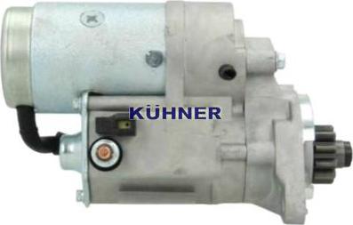 AD Kühner 20897 - Starter autospares.lv