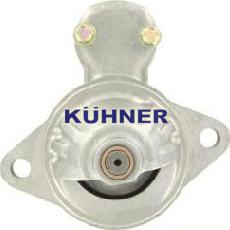 AD Kühner 20393 - Starter autospares.lv