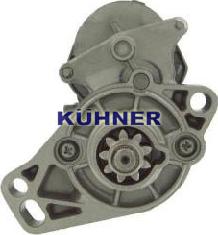 AD Kühner 20347 - Starter autospares.lv