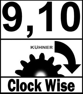 AD Kühner 20359V - Starter autospares.lv