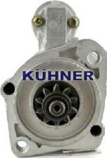 AD Kühner 20359 - Starter autospares.lv