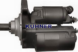 AD Kühner 20356 - Starter autospares.lv