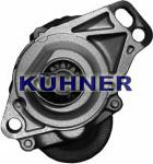 AD Kühner 20356 - Starter autospares.lv