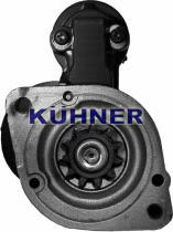 AD Kühner 20358 - Starter autospares.lv