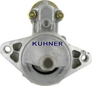 AD Kühner 20357 - Starter autospares.lv