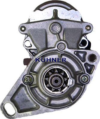 AD Kühner 20314 - Starter autospares.lv