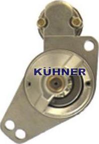 AD Kühner 20310 - Starter autospares.lv