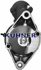 AD Kühner 20317 - Starter autospares.lv