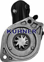 AD Kühner 20389 - Starter autospares.lv