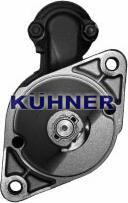 AD Kühner 20381 - Starter autospares.lv