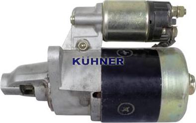 AD Kühner 20387 - Starter autospares.lv