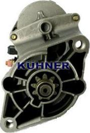 AD Kühner 20339 - Starter autospares.lv