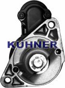 AD Kühner 20338 - Starter autospares.lv