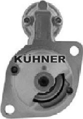 AD Kühner 20320 - Starter autospares.lv