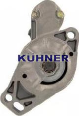 AD Kühner 20375 - Starter autospares.lv