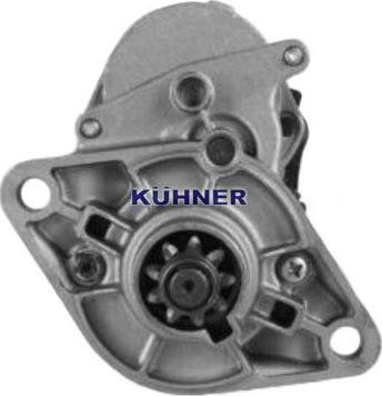 AD Kühner 20373 - Starter autospares.lv