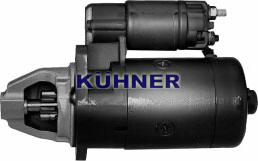 AD Kühner 20372L - Starter autospares.lv