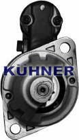 AD Kühner 20372L - Starter autospares.lv